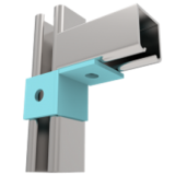 Right Hand Wing Bracket HDG